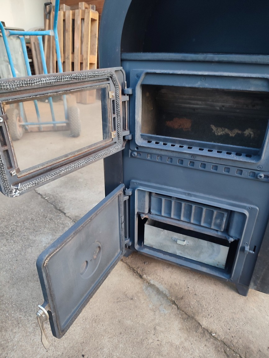 Throma Filex piecka, kachle, krb. - 5