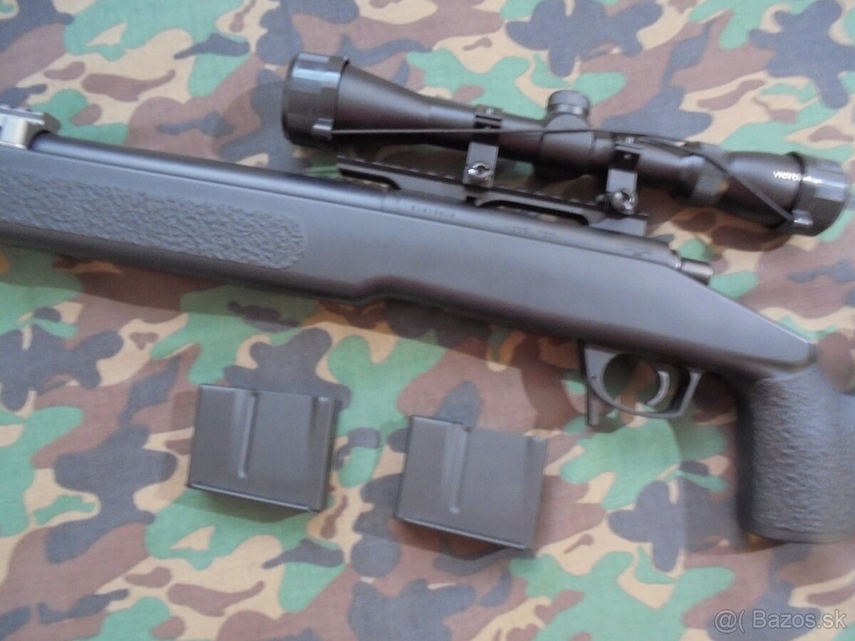 Tokyo Marui M40A5 sniper rifle. - 5