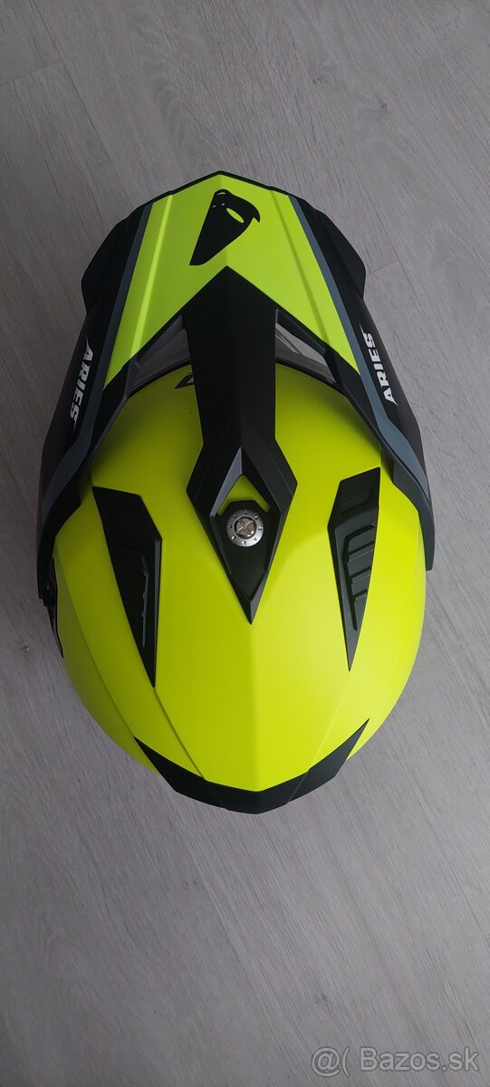 Prilba UFOplast Aries NOVÁ - 5