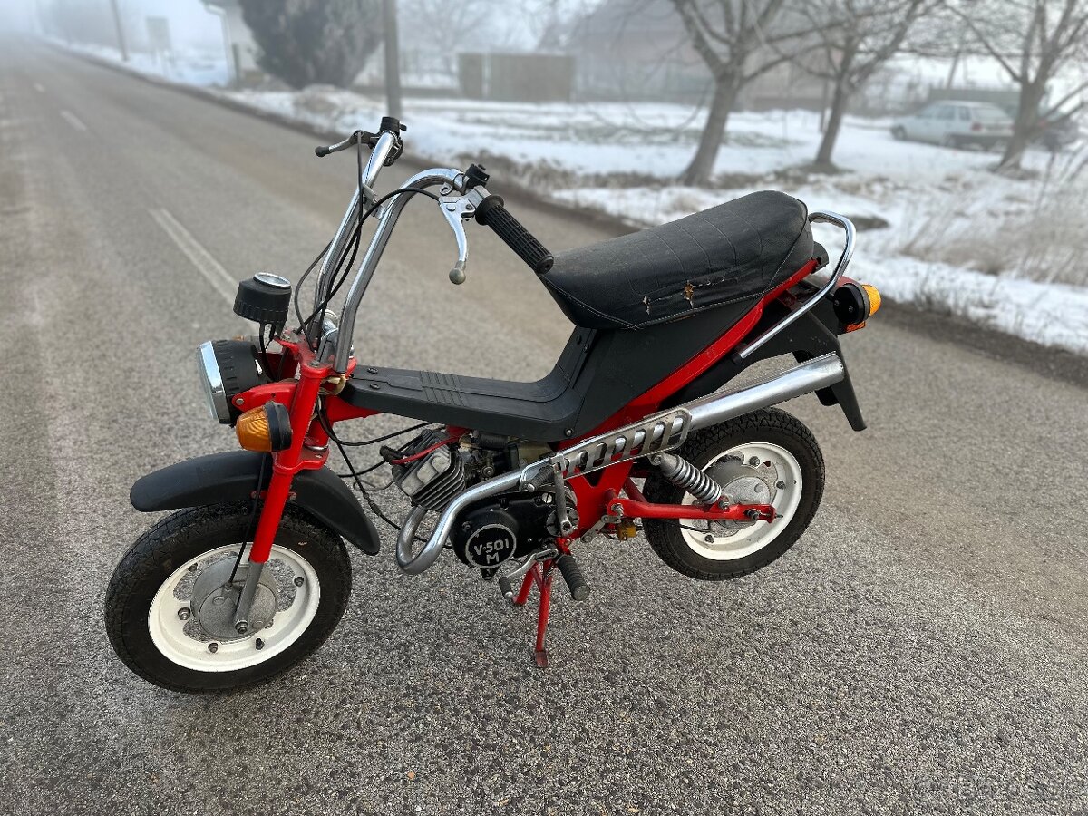 JAWA STELLA .. Top Stav - 5