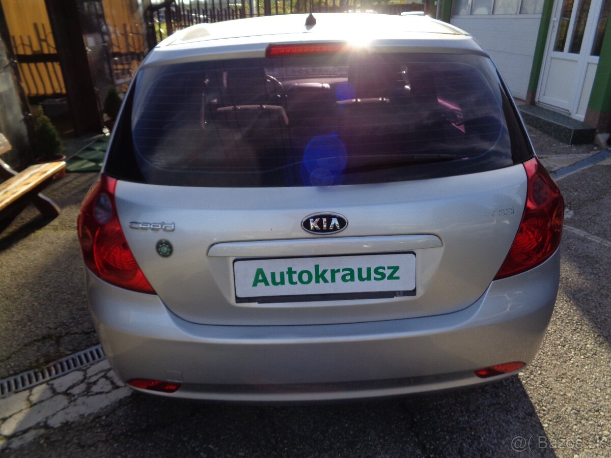 KIA Cee’d 1.6 CRDi VGT LX - 5
