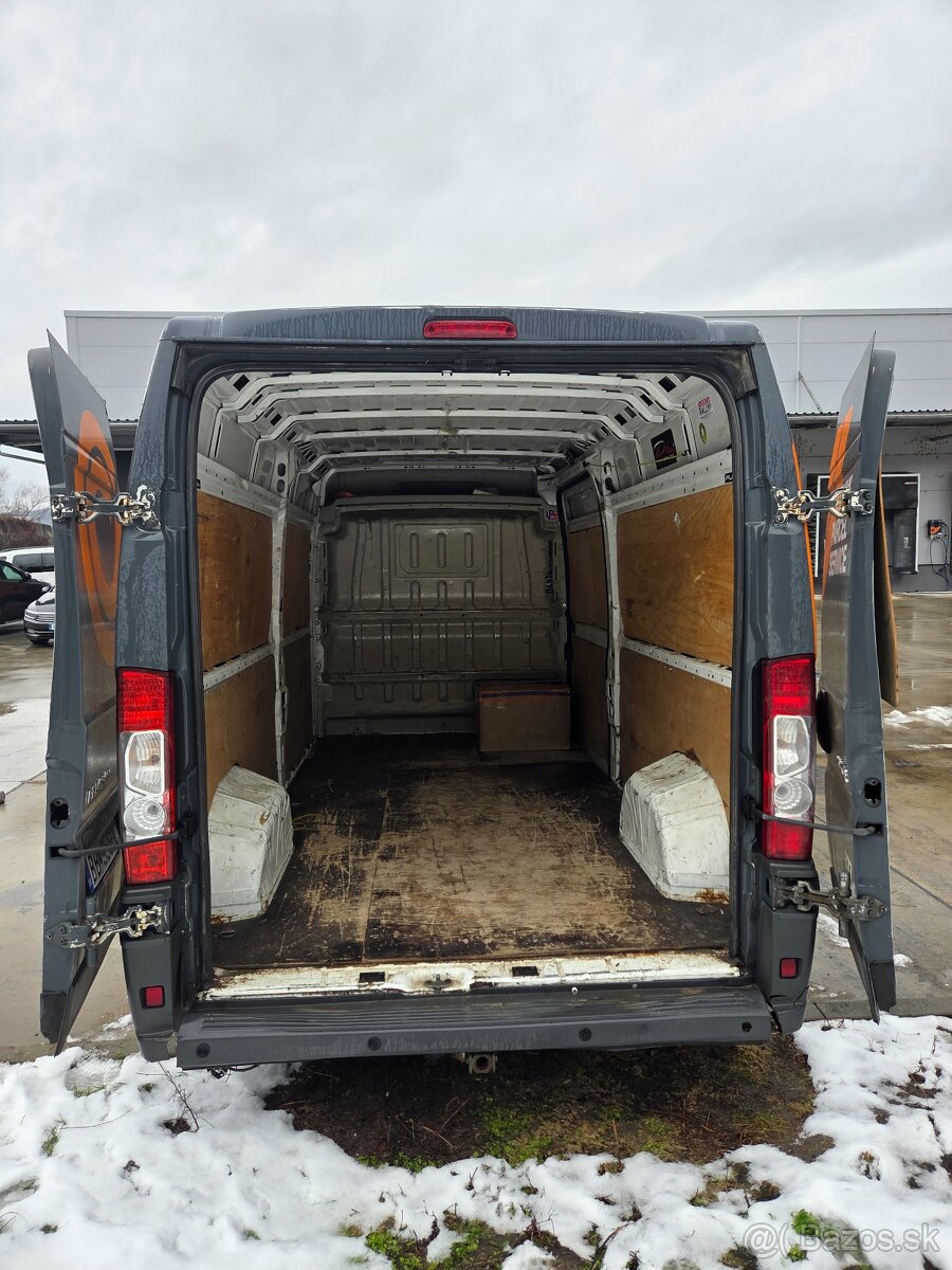 Peugeot Boxer 2.2HDI 88kw - 5