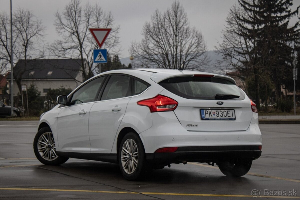 Ford Focus 1.6 Duratec Ti-VTC Edition X 77kW - 5