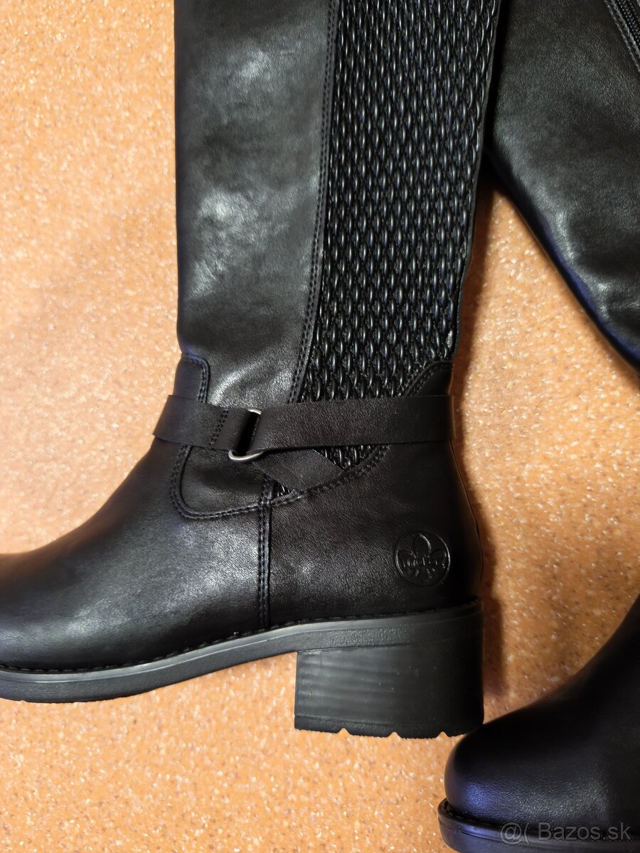 RIEKER čižmy - nové - 5