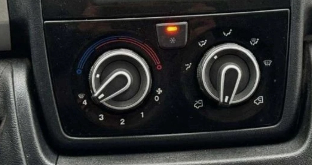 Klima panel fiat ducato - 5