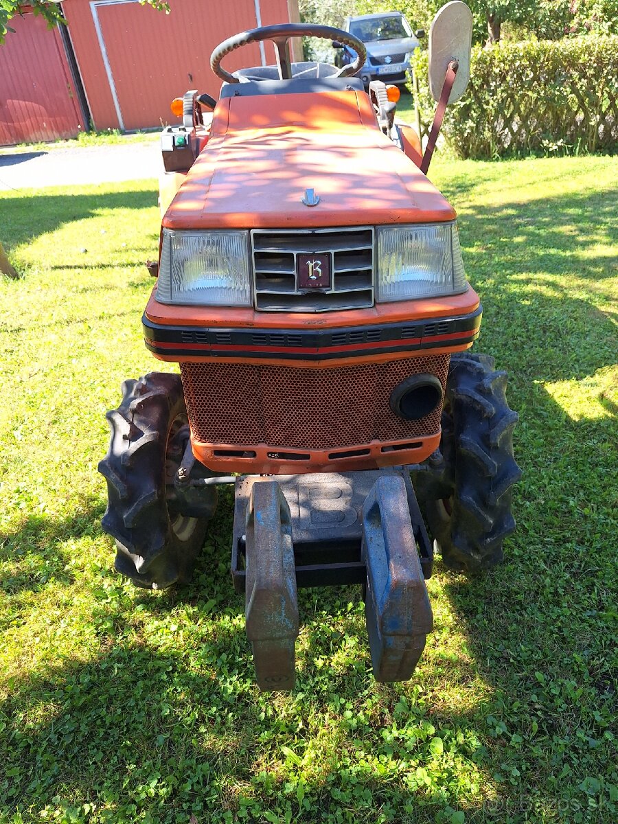 Kubota - 5