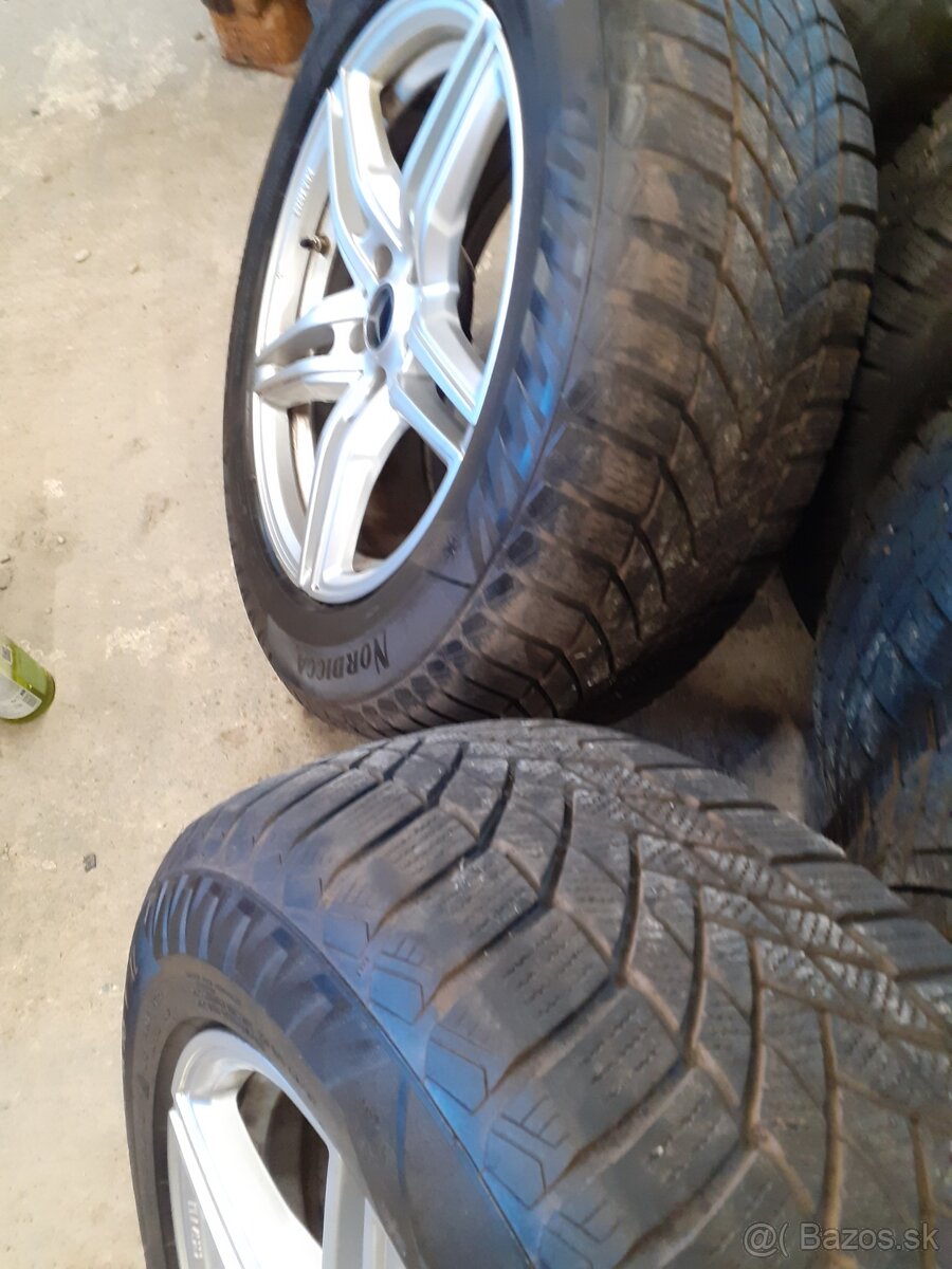 Borbet xr 5x112 r 18 et35 - 5