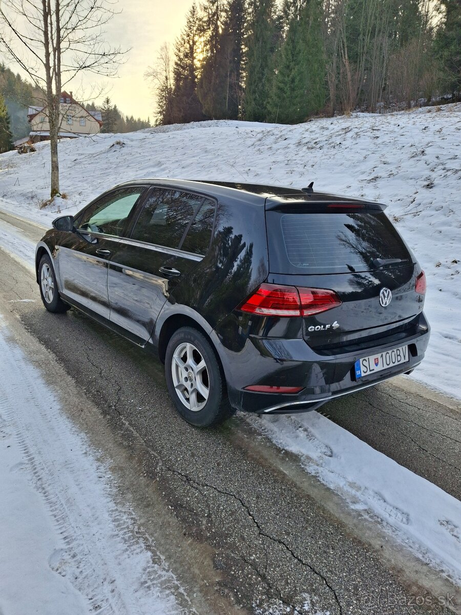 Volkswagen Golf 7 facelift Comfortline - 5