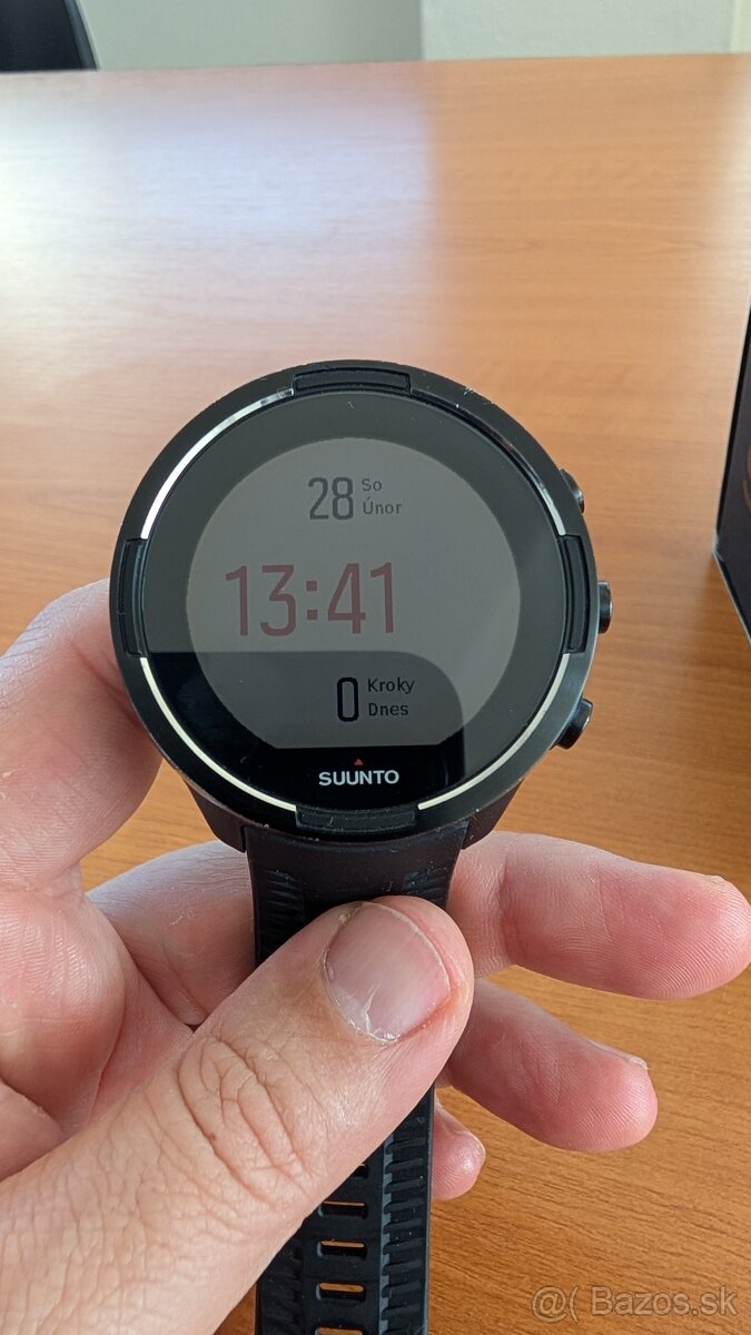 Suunto 9 baro bkack - 5