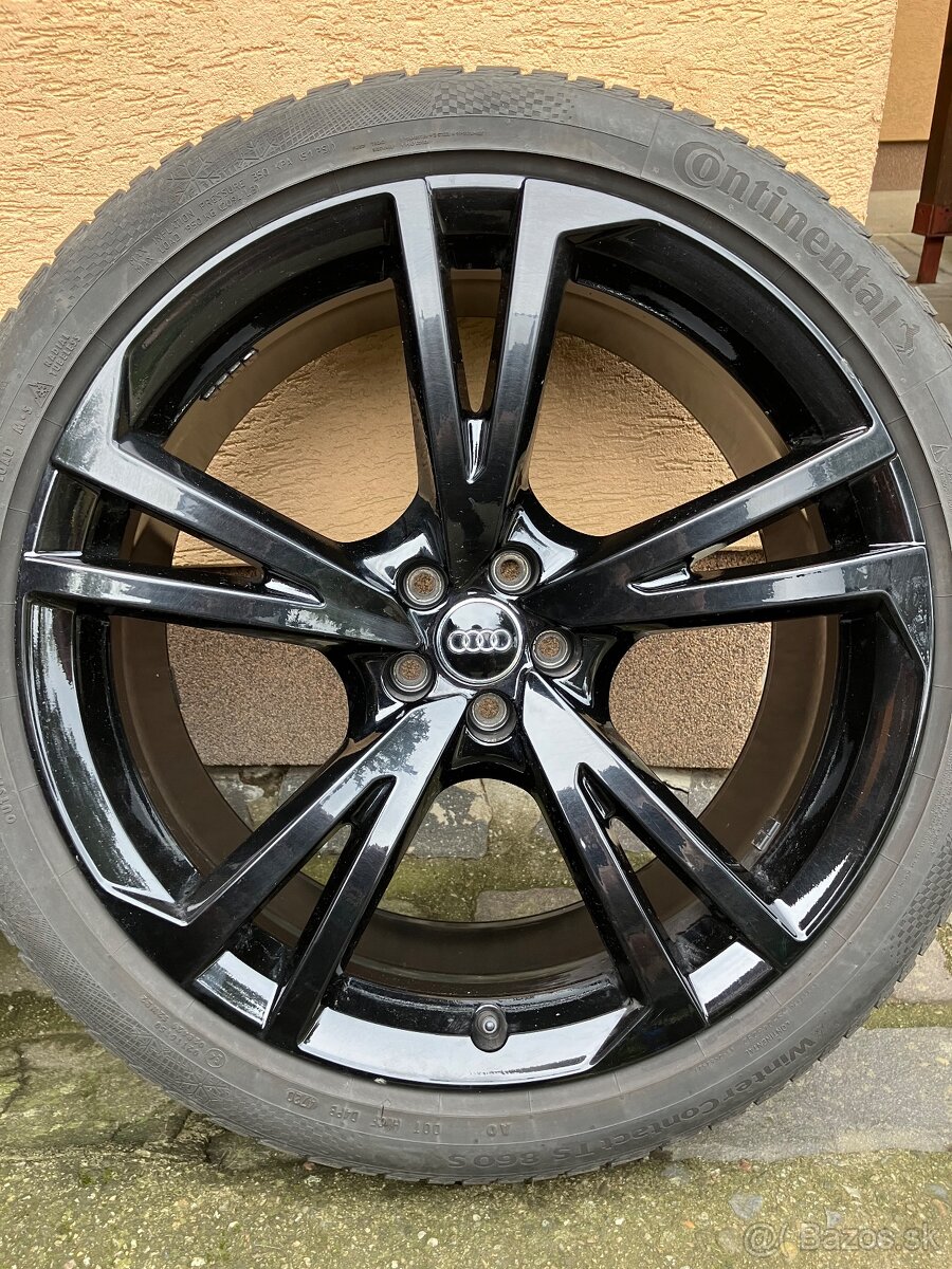 Zimná sada Audi Q7 - 5