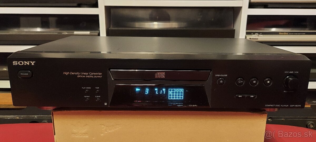 Predám CD prehrávače Sony - 5