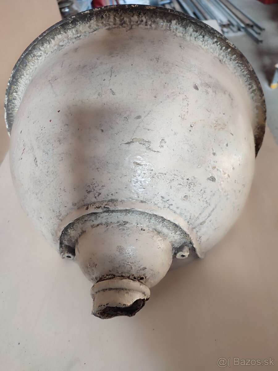 Liatinové umývadlo - 5