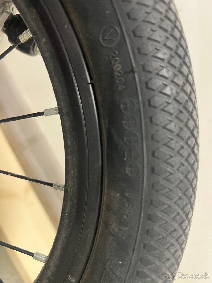 Detsky bicykel Early Rider 16 - 5