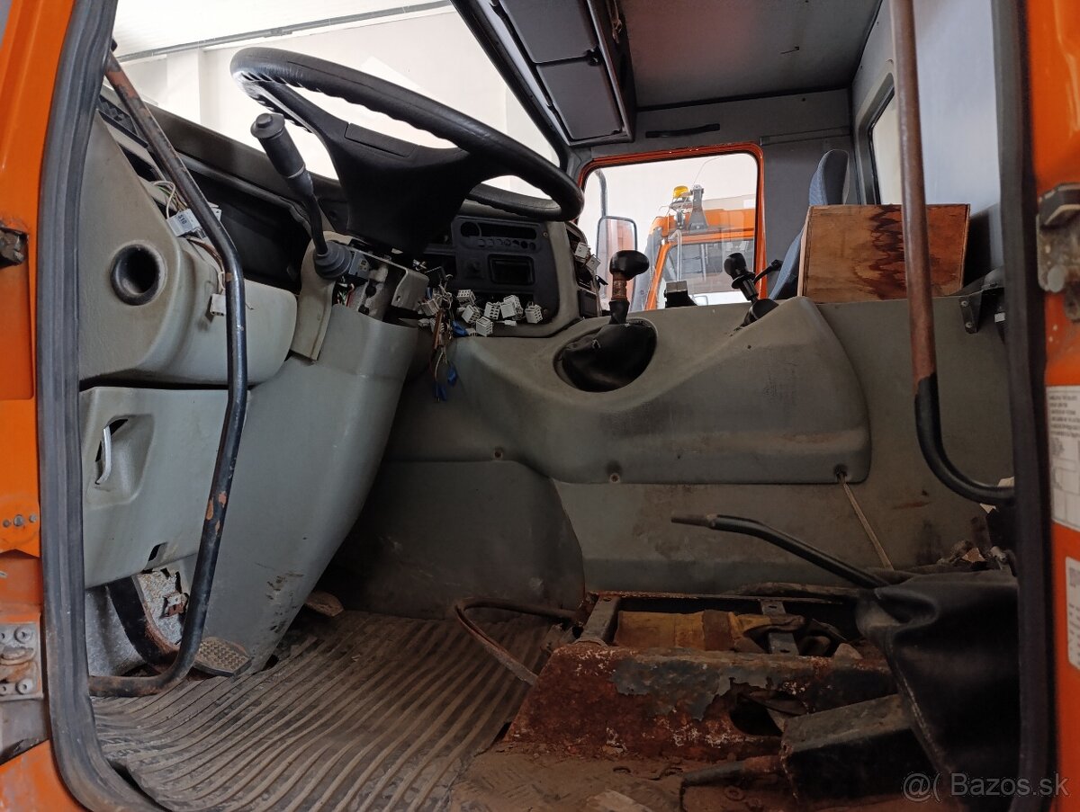 Tatra 815 Terno1- ,,nosič výmenných nádstavieb "- - 5