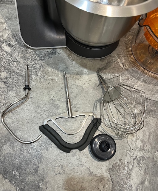 Bosch MUM 58M59 1000w kuchynsky robot - 5