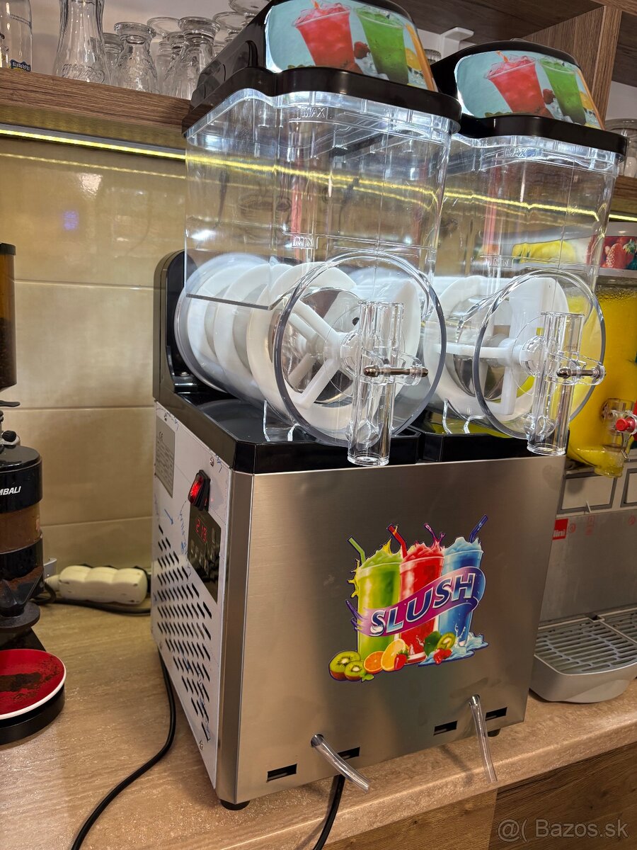 Vyrobnik ladovej drte - 5