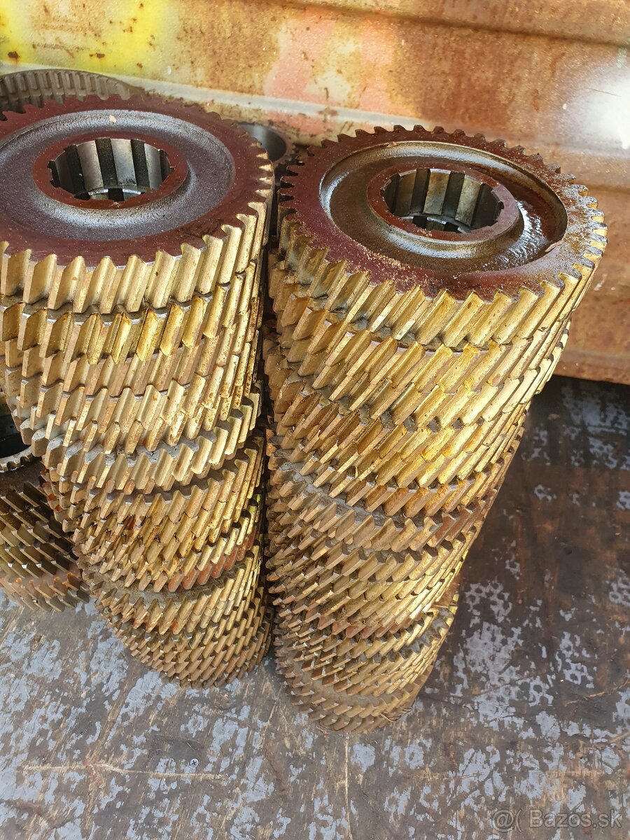 Prevodovka LKT 80 LKT 81 kolesá - 5