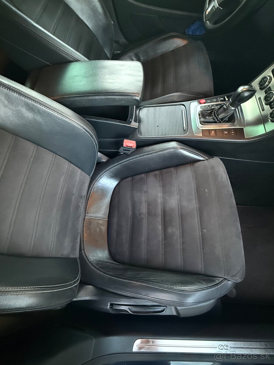 Vw CC 2.0tdi 125kw 6st DSG rok 2012 - 5