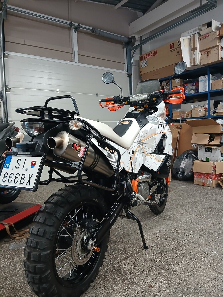 Ktm 990 adventure - 5