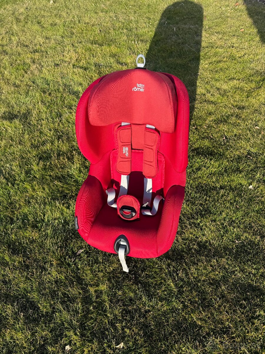 Britax Römer (isofix) - 5