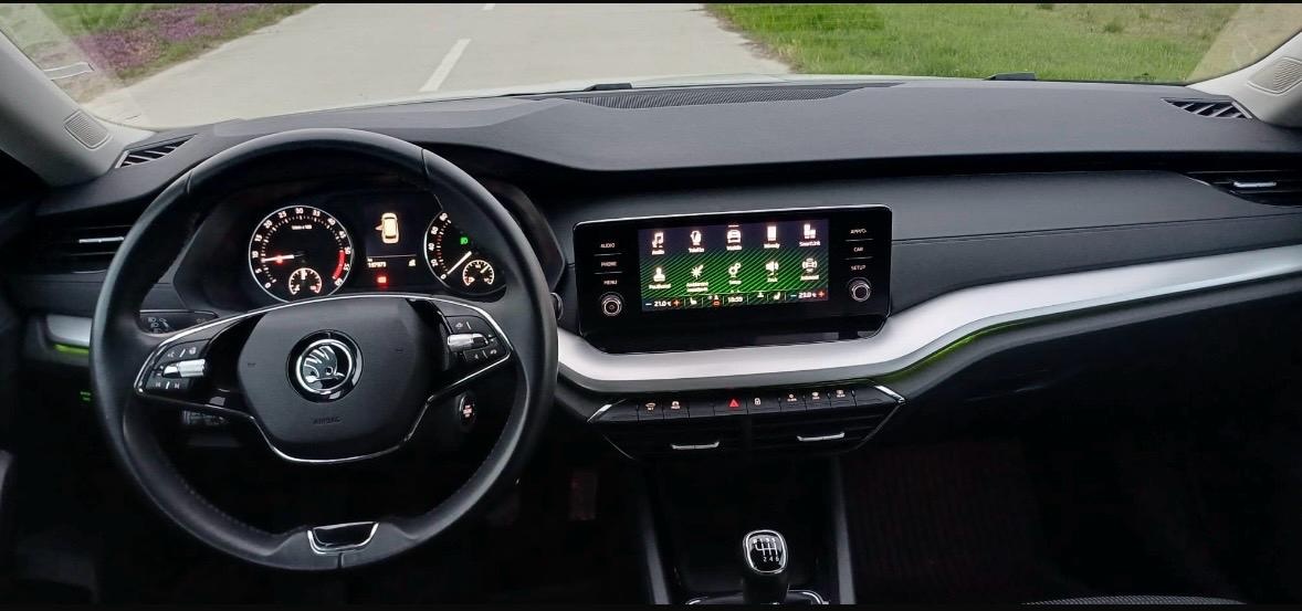 Predam Škoda Octavia 4 IV 2022 kupena SR - 5