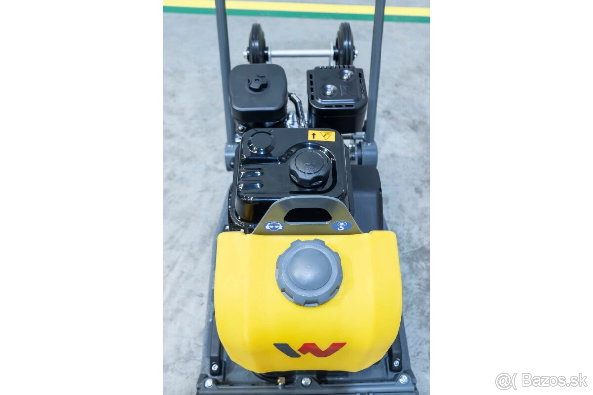 Vibrační deska Wacker Neuson BPS2050Gw - 5