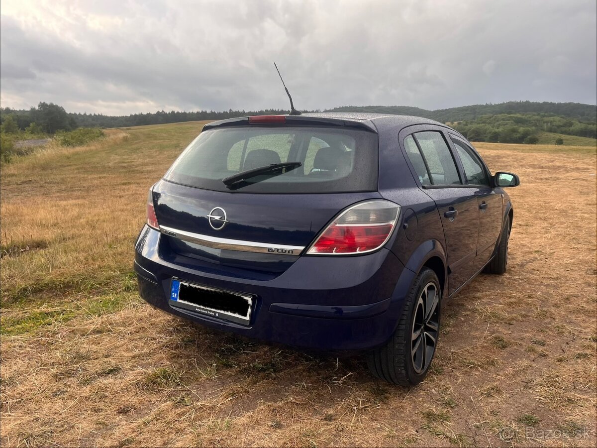 OPEL Astra H 1.9 CDti 74kw (150koni) - 5
