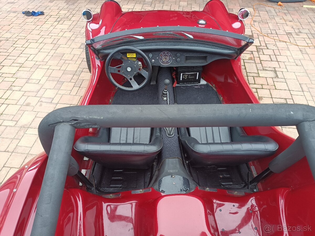 VW Buggy Deserter GT1600