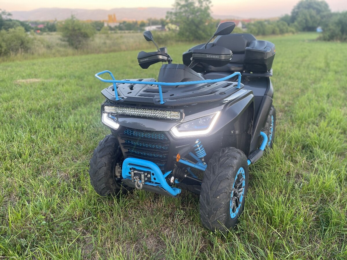 Segway Snarker AT6 LIMITED