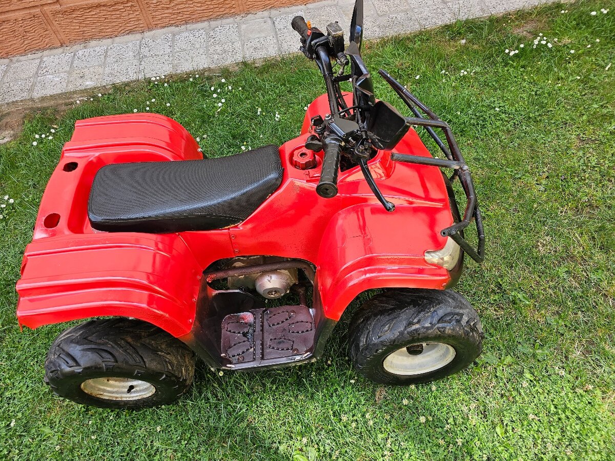 Štvorkolka ATV 110ccm automat