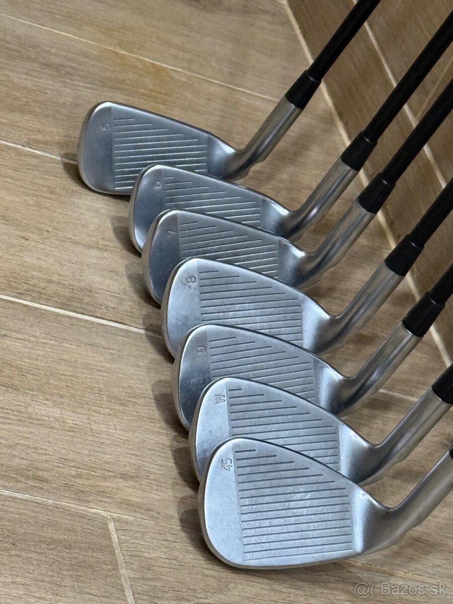 Golfové palice - Ping G430 - graphite - 5