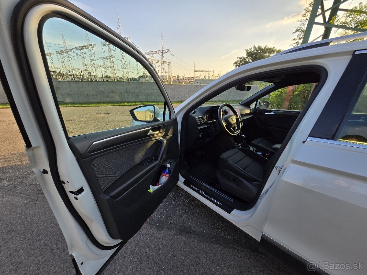 SEAT TARRACO 2.0 TDI 190PS XCELLENCE 4DRIVE DSG - 5