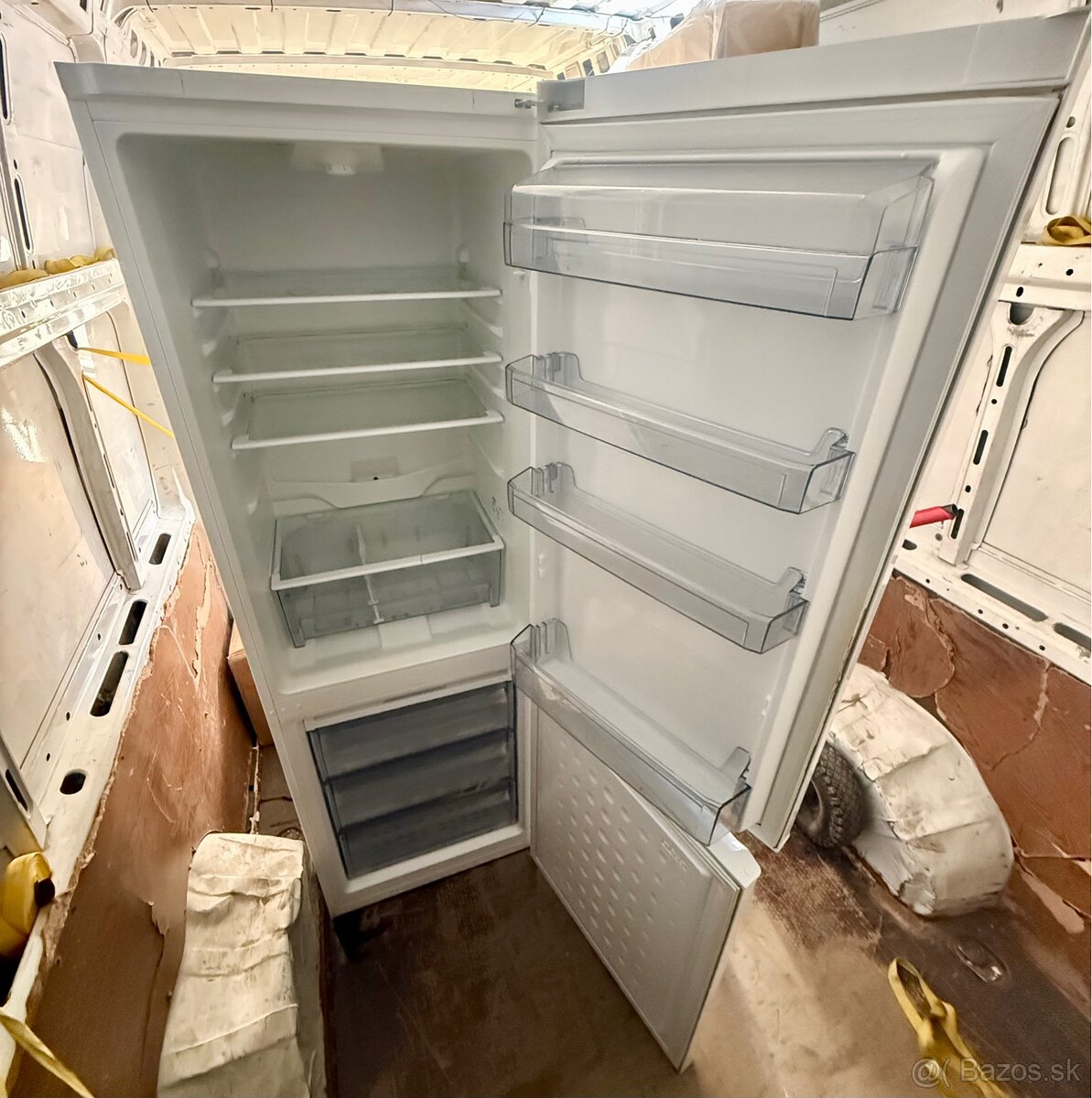 Kombinovaná Chladnička Beko - 5