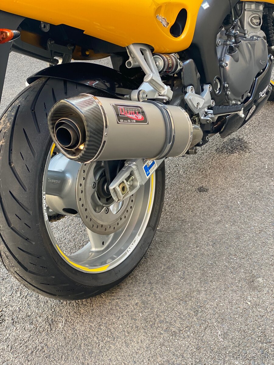 Triumph Sprint RS - 5