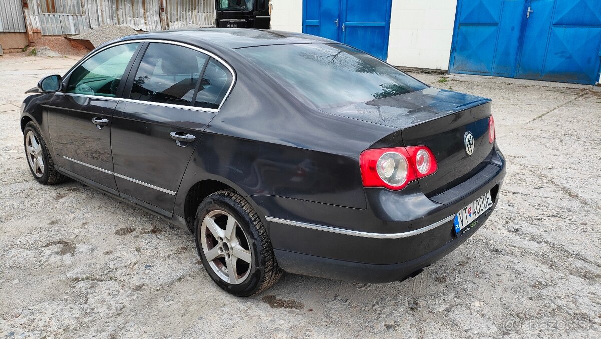 VOLKSWAGEN PASSAT HIGHLINE 3C 2.0TDI HAVAROVANY - 5