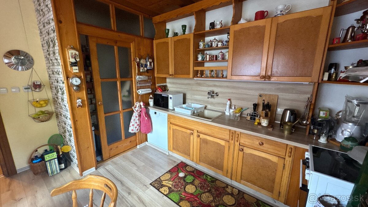 NOVÁ CENA rodinný dom s pozemkom 968 m2 - Rožkovany - 5