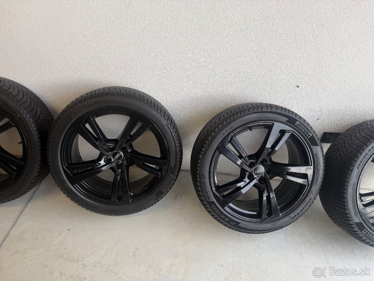 Kolesá a Pneu Audi 255/40 r20 - 5