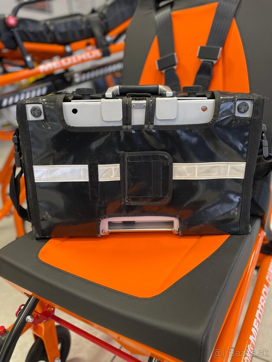 Plicní ventilátor Weinmann Medumat - 5