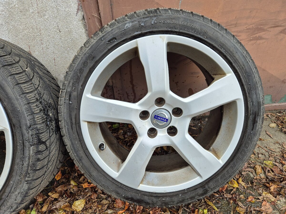 predam disky original VOLVO R18 - 5