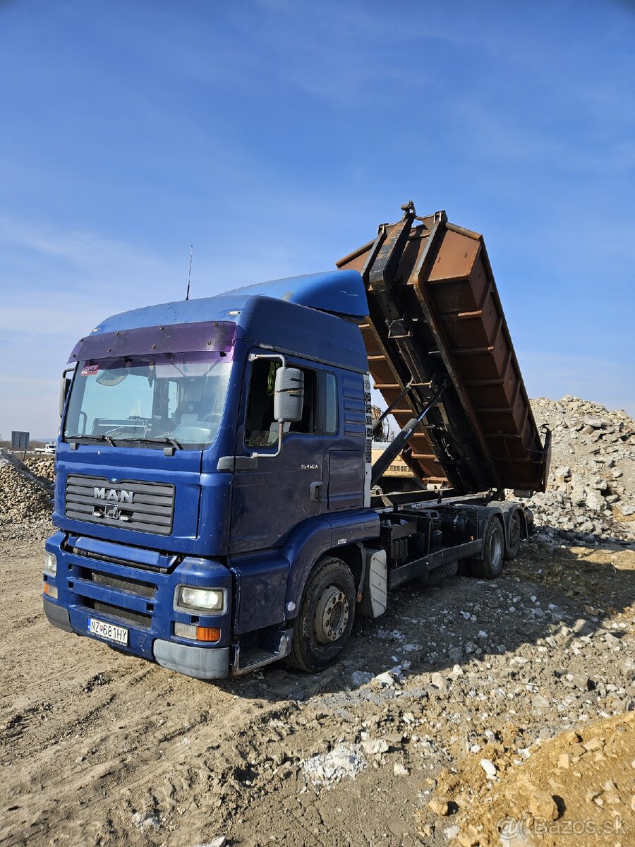 ZEMNÉ PRÁCE, PRENÁJOM KONTAJNEROV,NÁKLADNÁ AUTODOPRAVA - 5