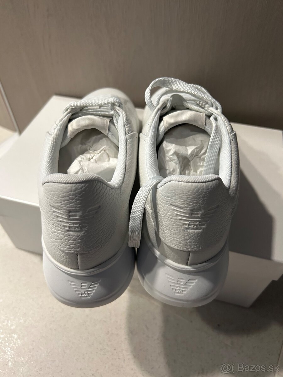 Emporio Armani 39 tenisky bieke original - 5