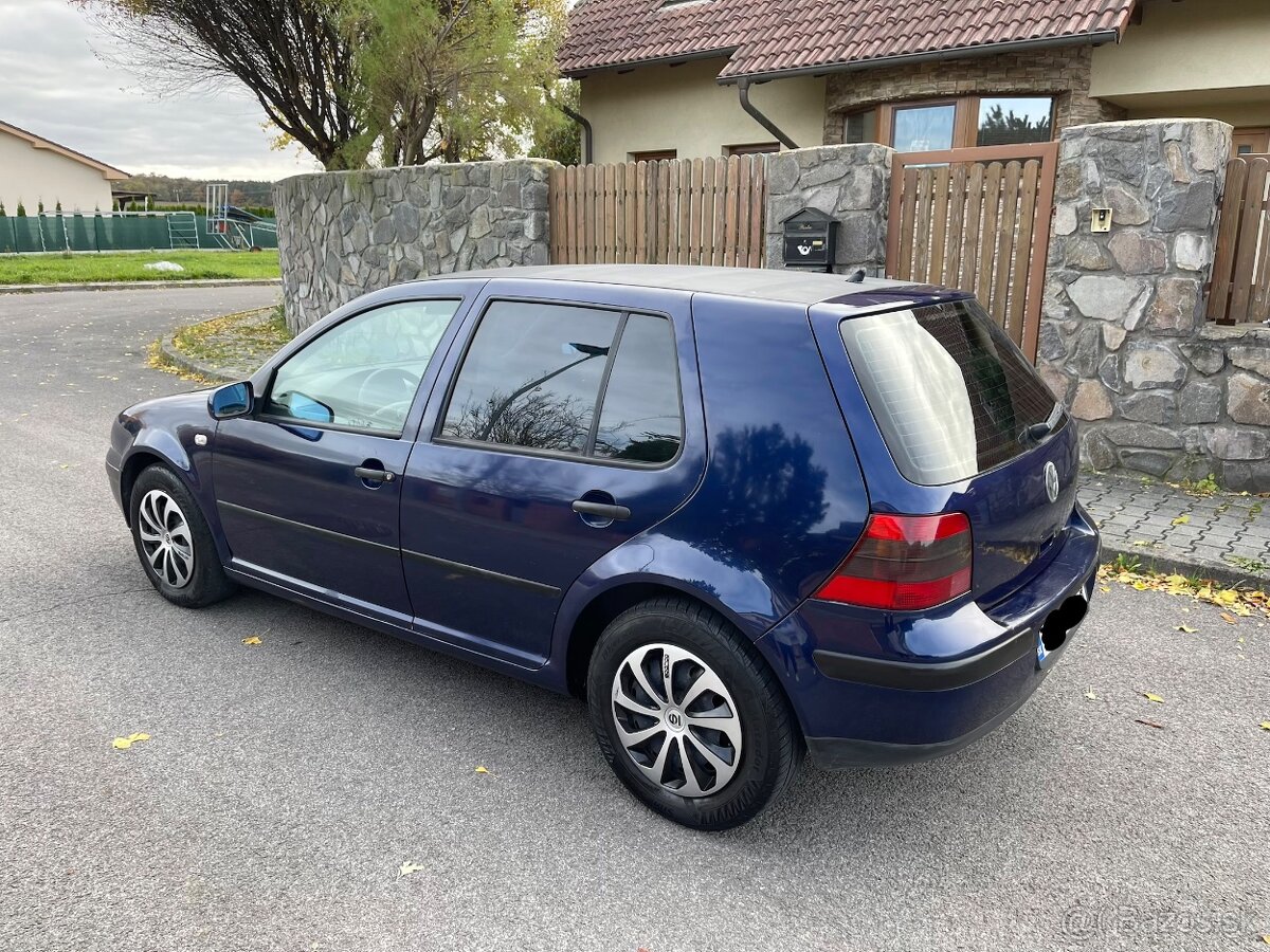 Volkswagen Golf4 1.9TDi 74kw - 5