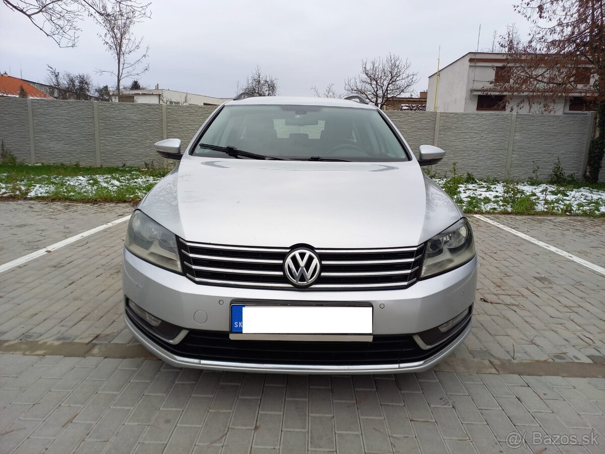 Volkswagen Passat Variant,B7,1.6 TDi,77Kw(105Ps),HIGHLINE - 5