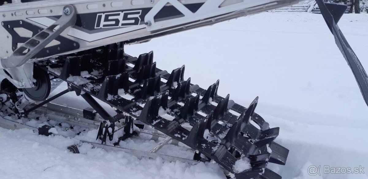 Polaris Pro Rmk 800 - 5