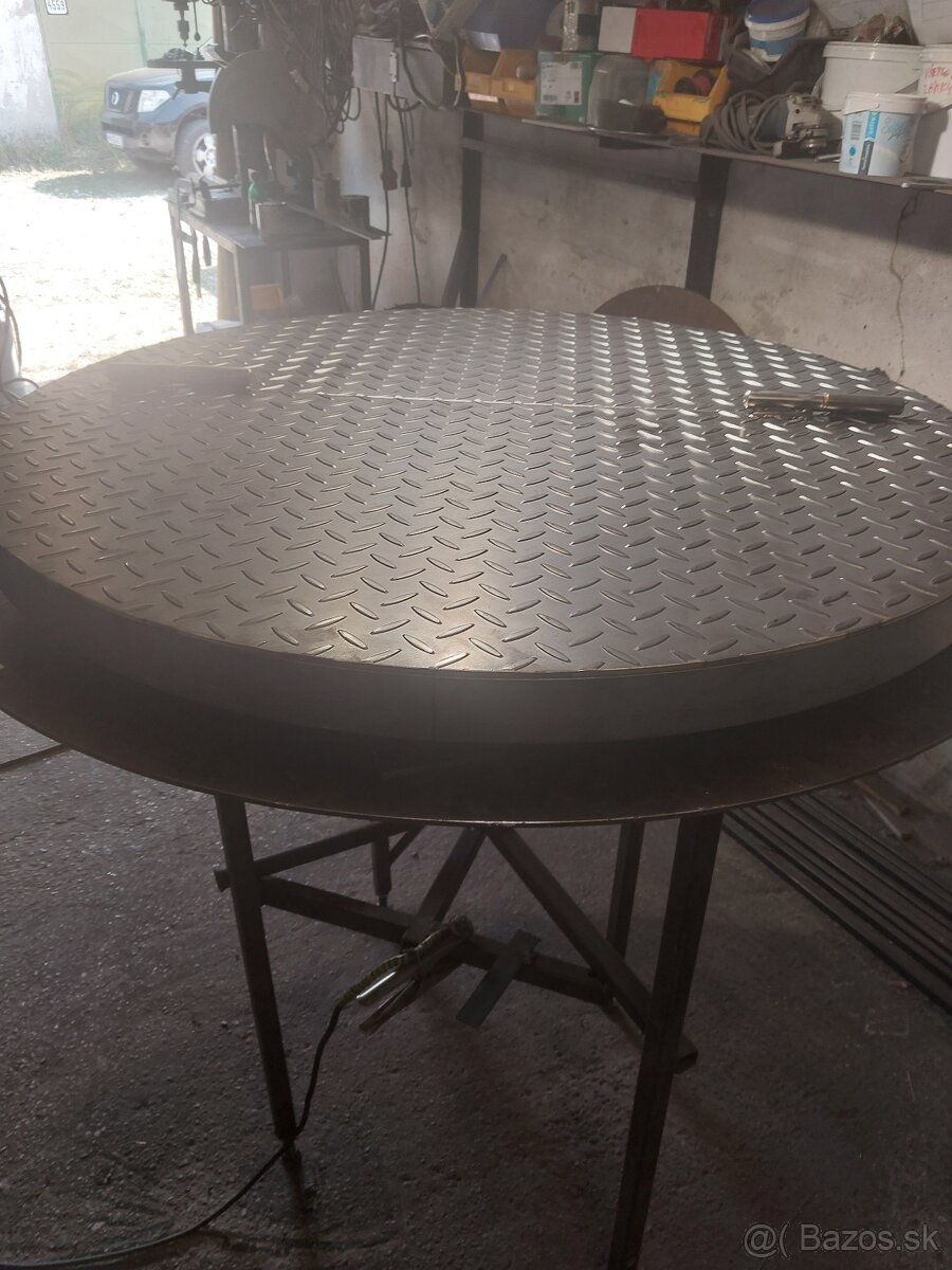 Predám poklop na uzavretie studne. - 5