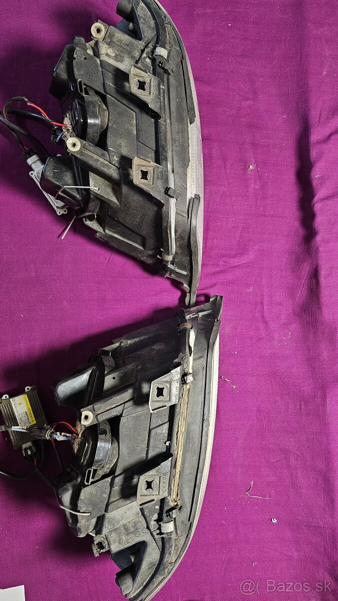 A6 c5 svetlá xenóny - 5