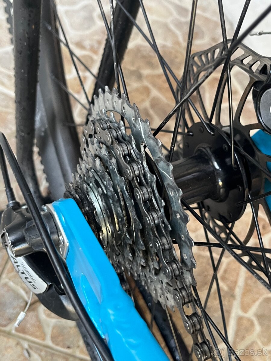 Detský horský bicykel GT Ace 24 Stomper - 5