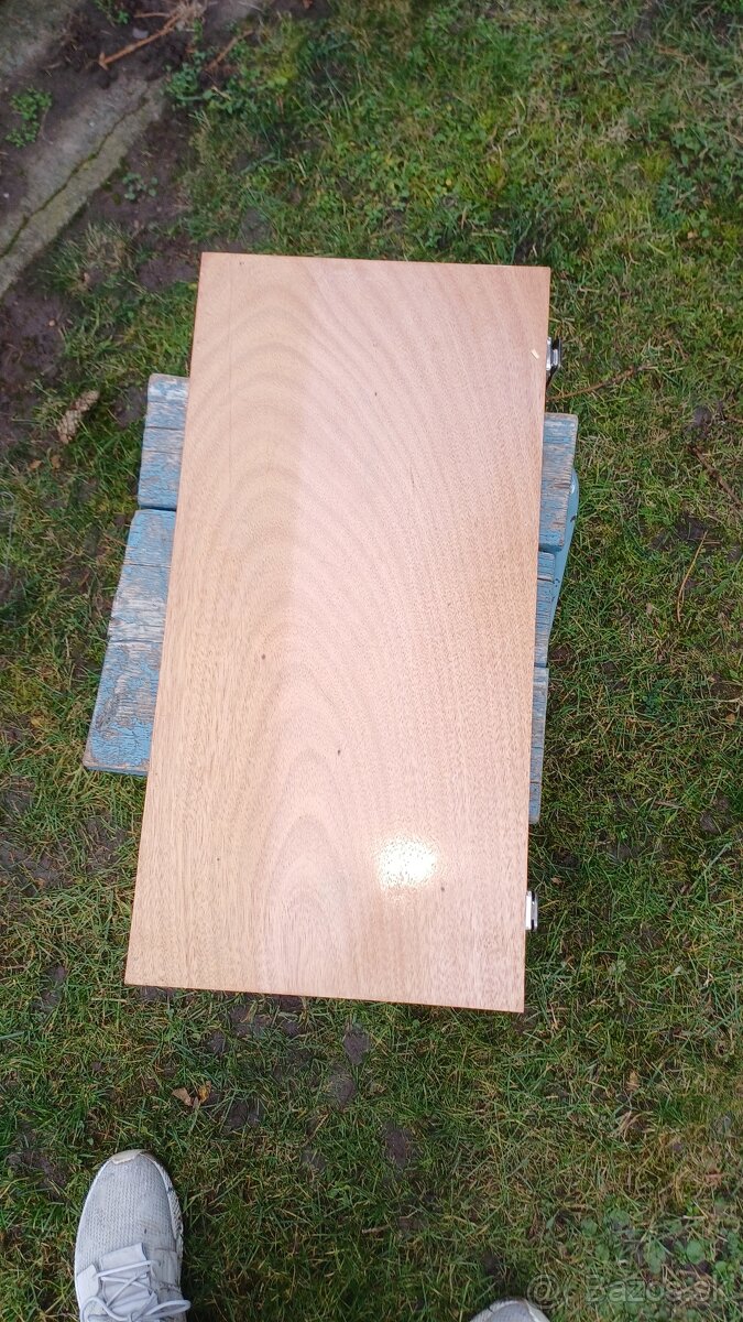 Sústruh na drevo + dláta - 5