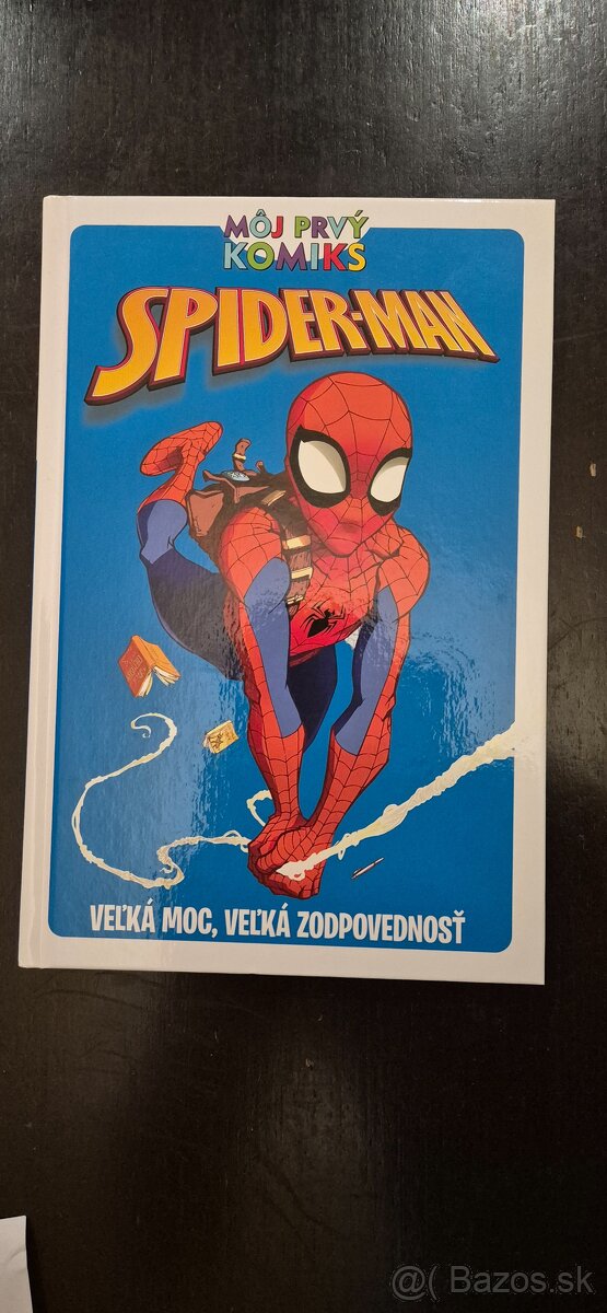 Marvel, Batman, Spiderman, Avengers, Ironman - 5