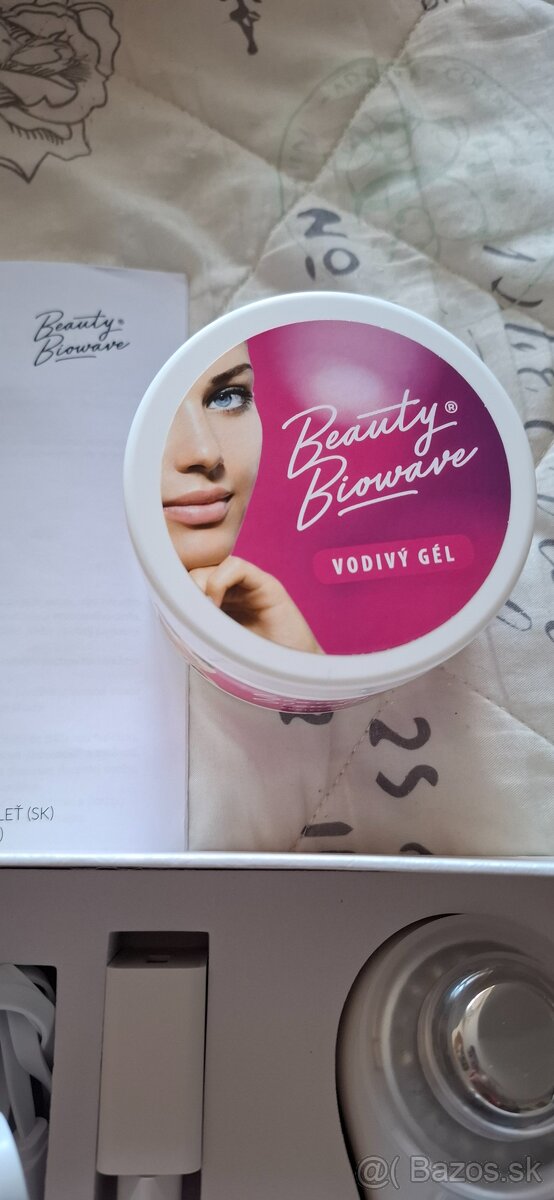 Galvanická žehlička na tvár - 5